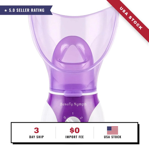 Face steamer spa home - steamer,, facial