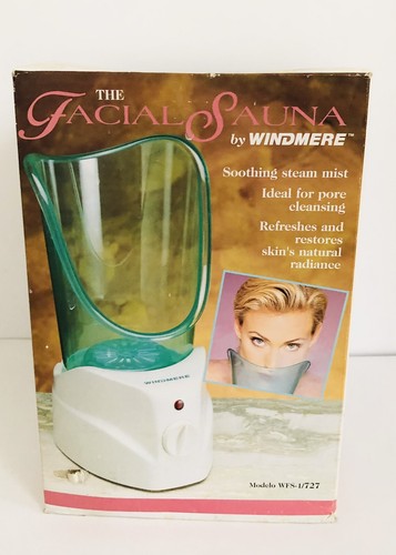 Facial sauna windmere soothing - sauna,